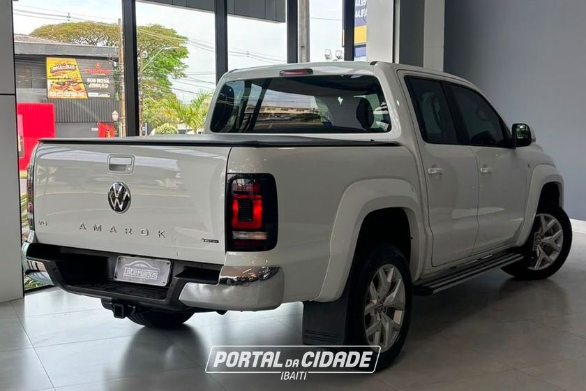 VolksWagen AMAROK