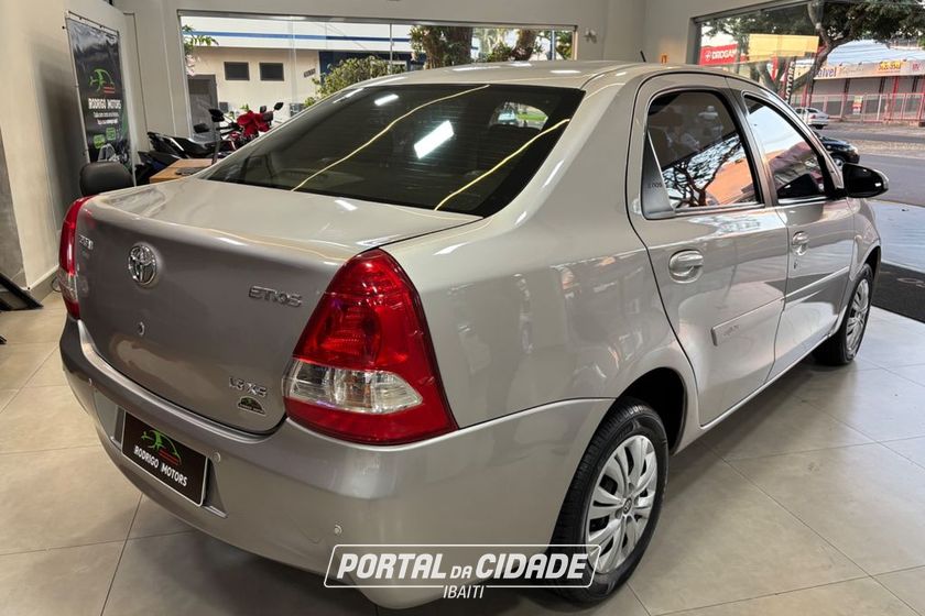 Toyota ETIOS
