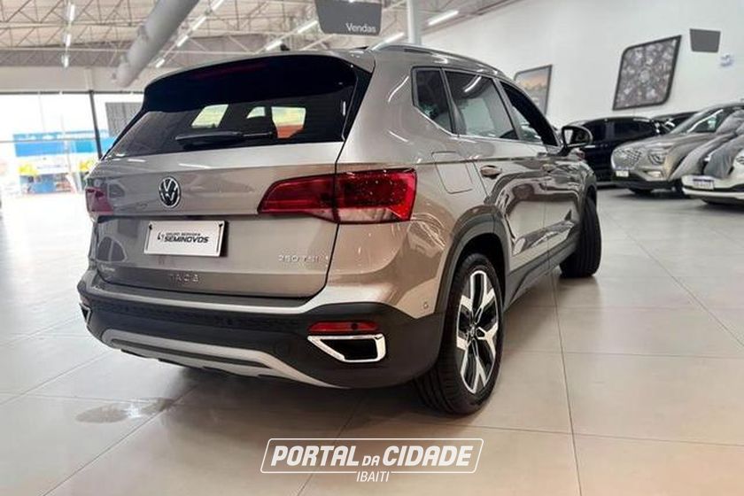 VolksWagen TAOS