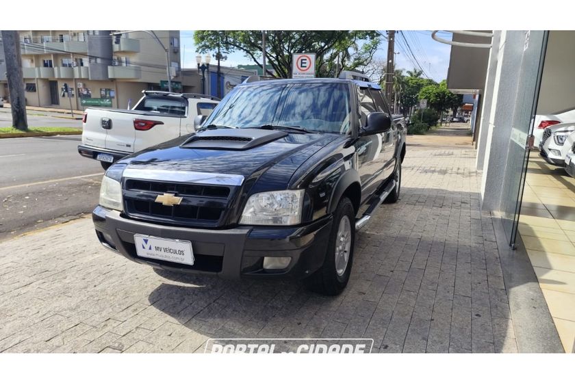 Chevrolet S10