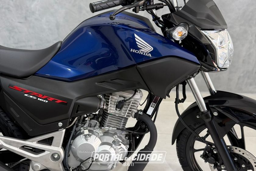 HONDA CG