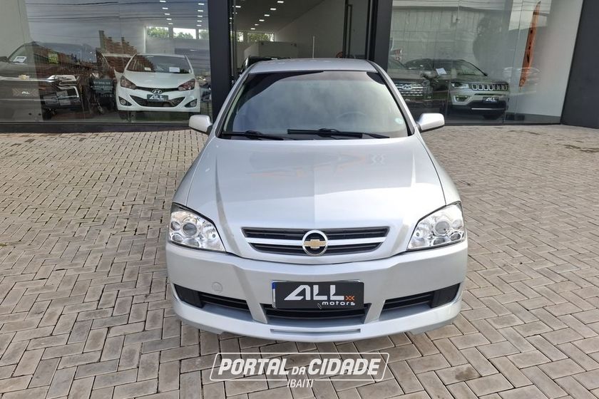 Chevrolet Astra