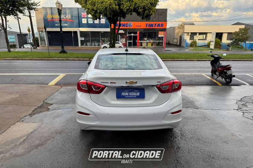 Chevrolet CRUZE