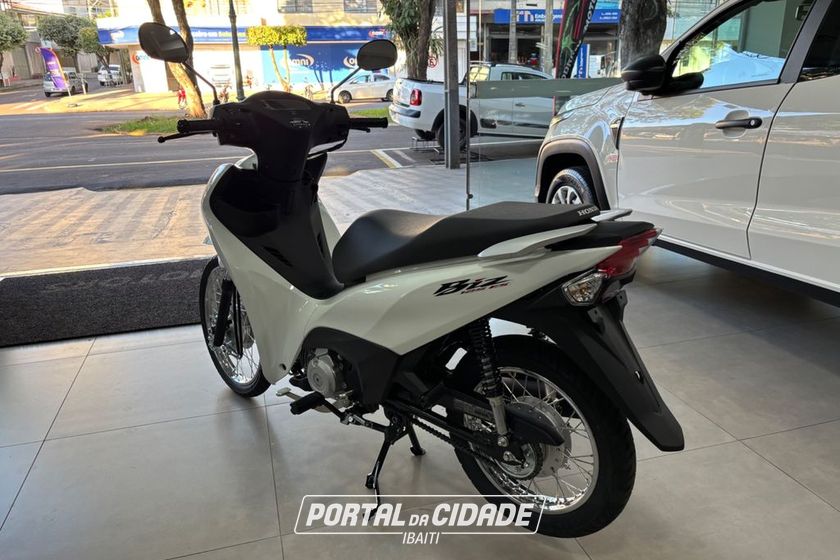 HONDA BIZ