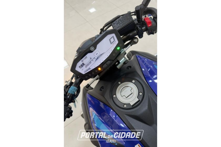 YAMAHA MT-07/MT-07