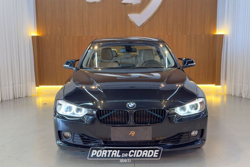 BMW 320iA