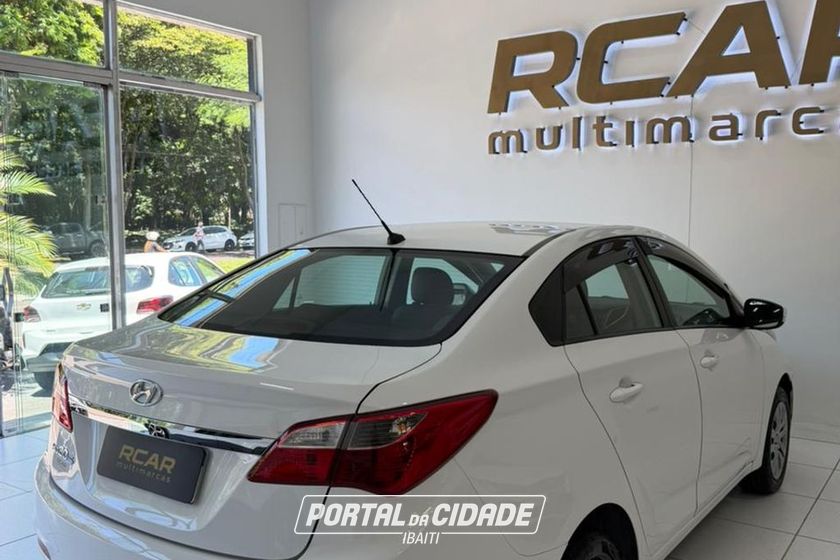 Hyundai HB20S