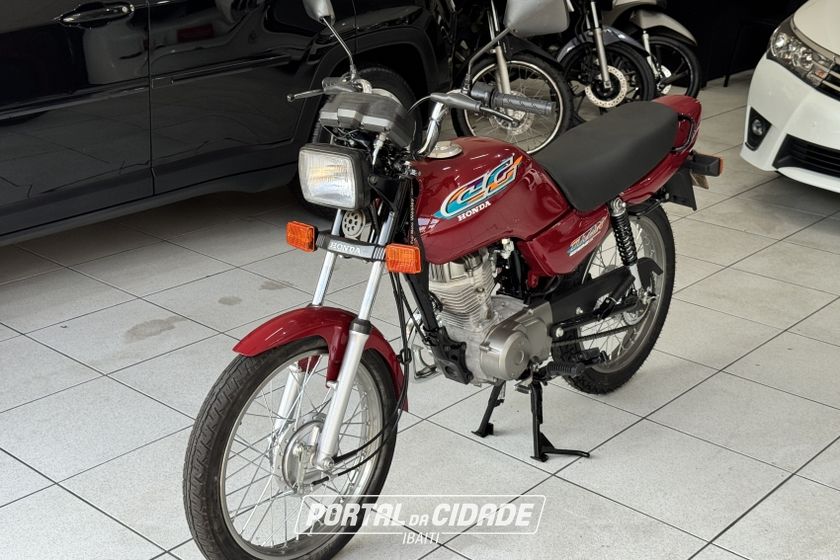 HONDA CG
