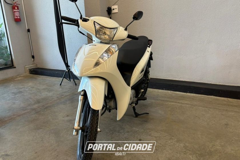 HONDA BIZ