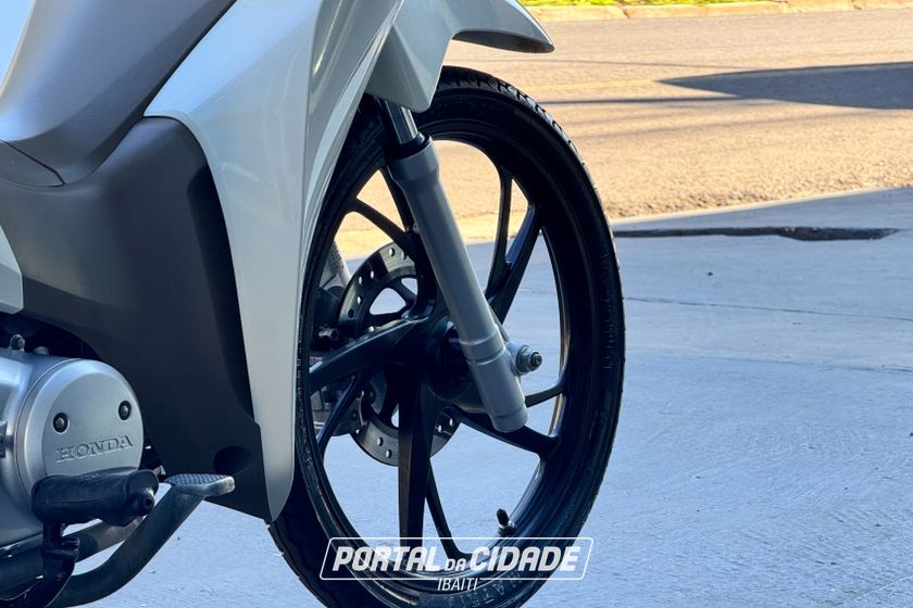 HONDA BIZ