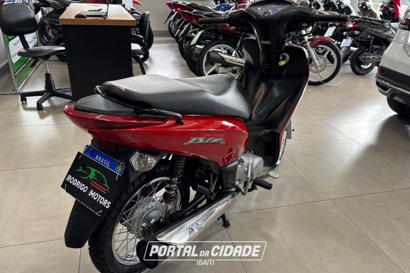 HONDA BIZ