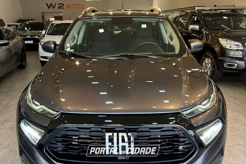Fiat Toro