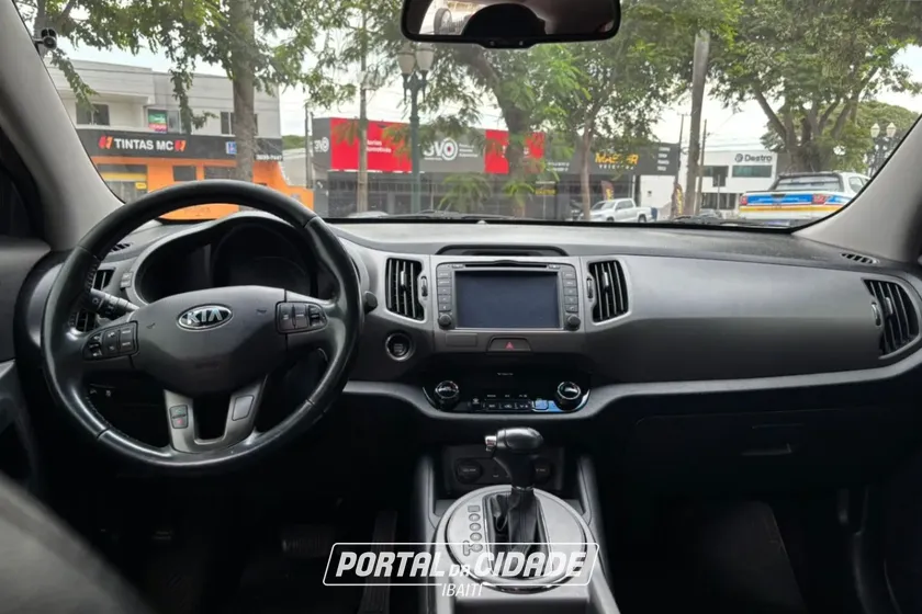 Kia Motors Sportage