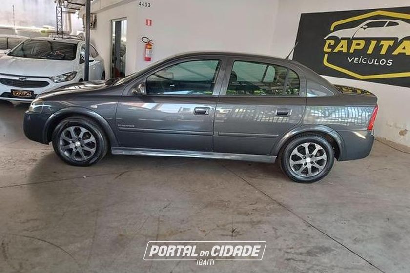 Chevrolet Astra