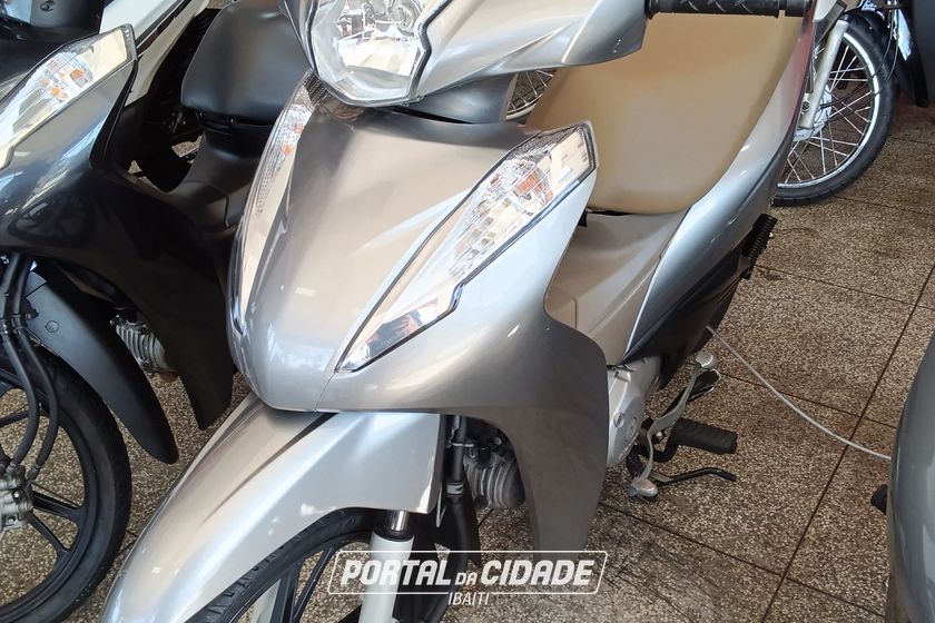 HONDA BIZ