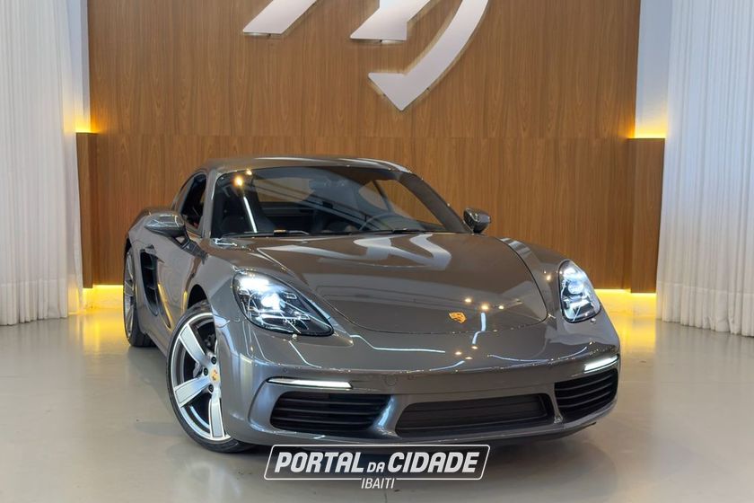 Porsche 718