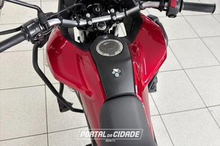 HONDA XRE