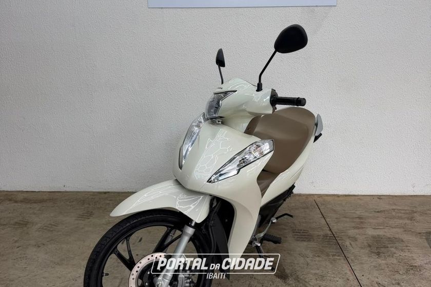 HONDA BIZ