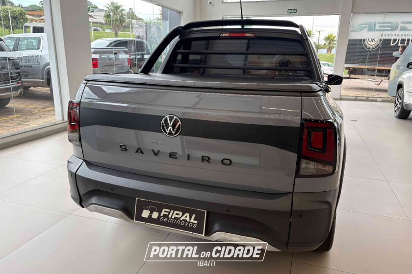 VolksWagen Saveiro