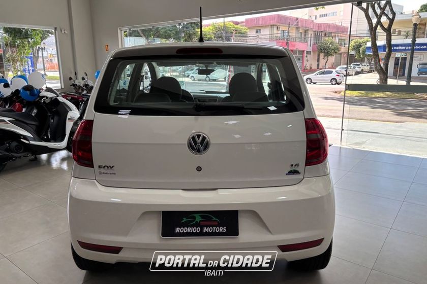 VolksWagen Fox