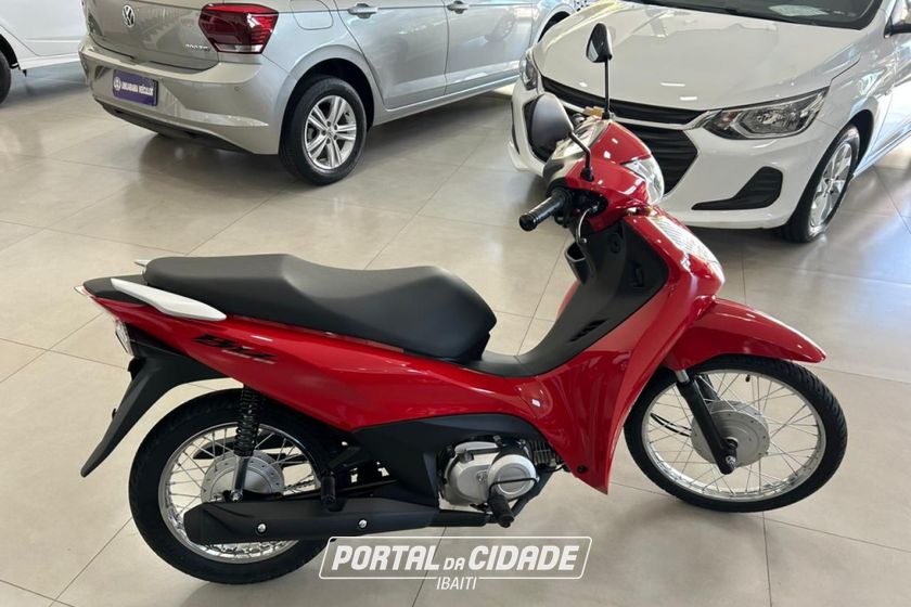 HONDA BIZ