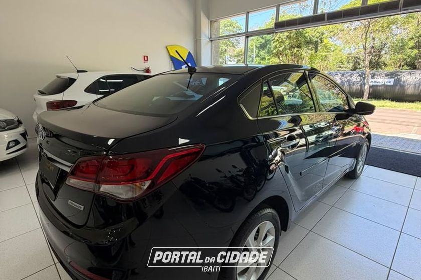 Hyundai HB20S