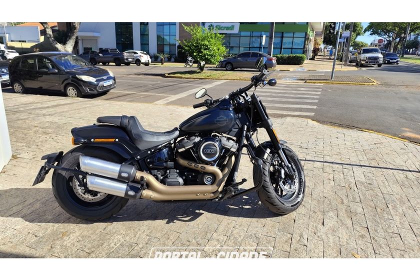 HARLEY-DAVIDSON FAT