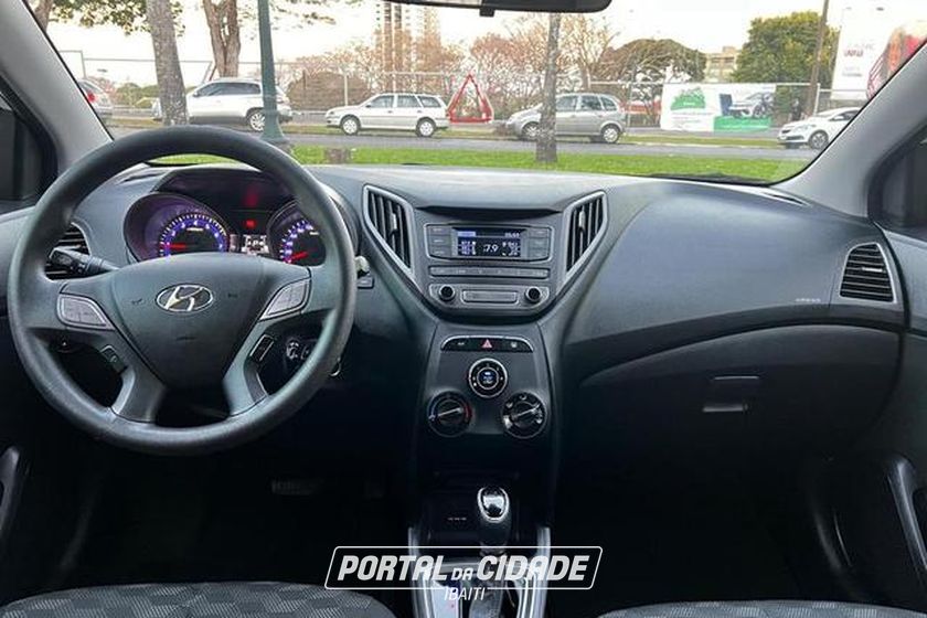 Hyundai HB20