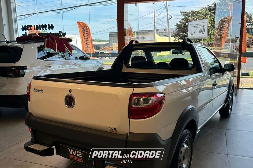 Fiat Strada
