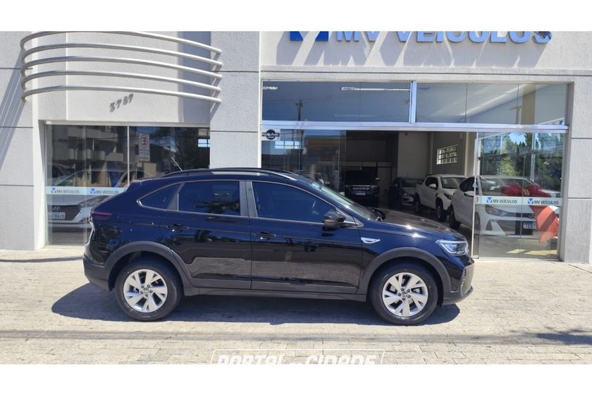 VolksWagen Nivus