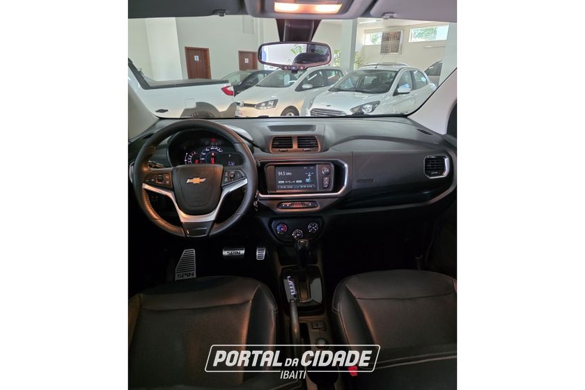 Chevrolet SPIN