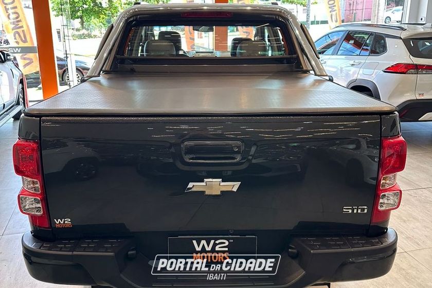 Chevrolet S10