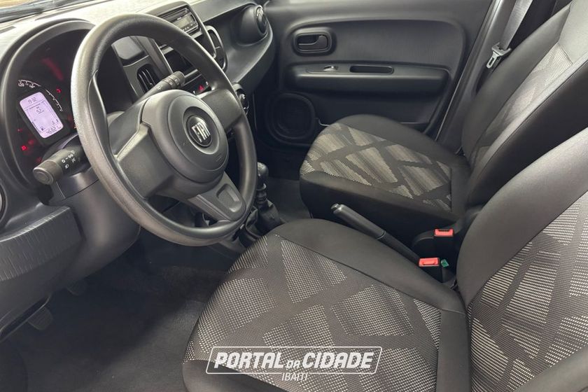 Fiat MOBI