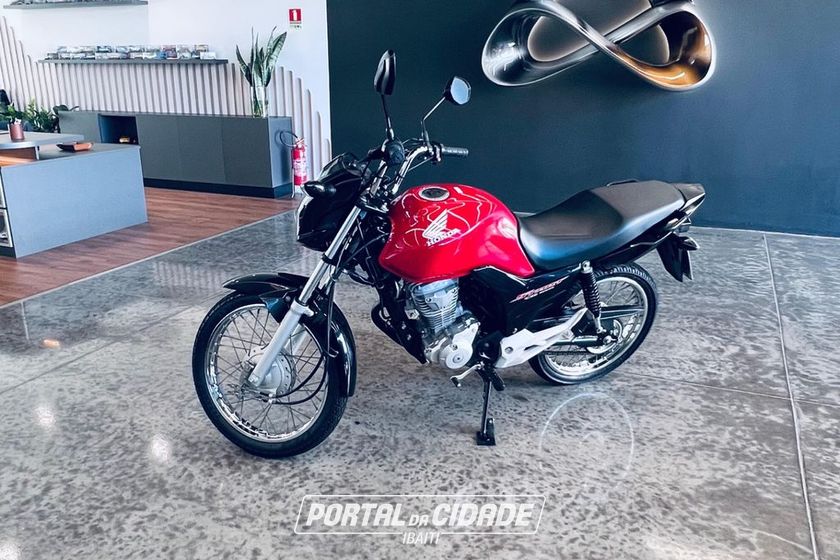 HONDA CG