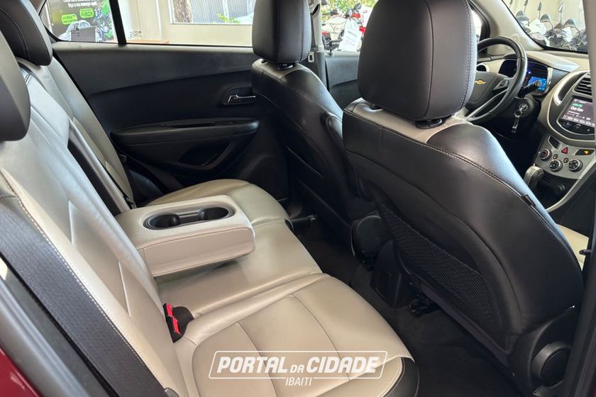 Chevrolet TRACKER