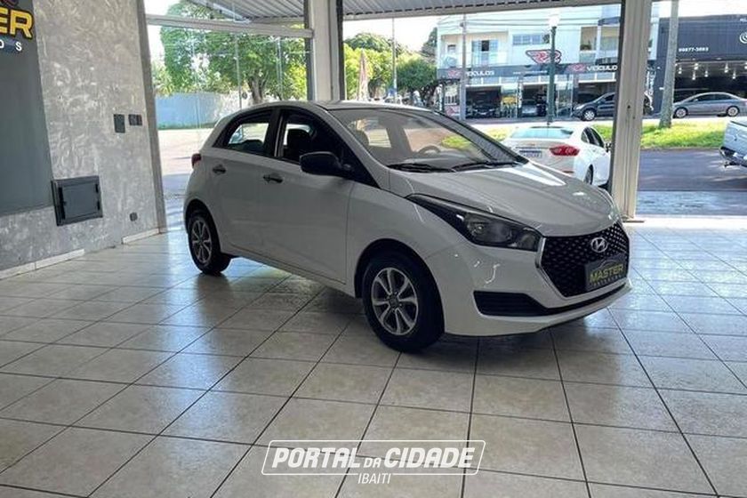 Hyundai HB20