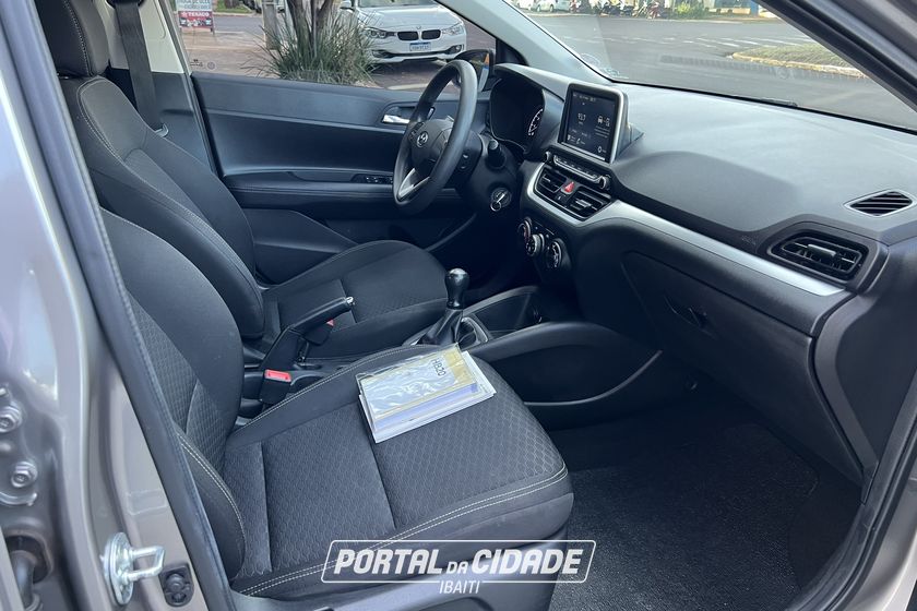 Hyundai HB20