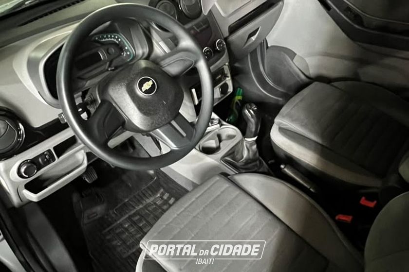 Chevrolet AGILE