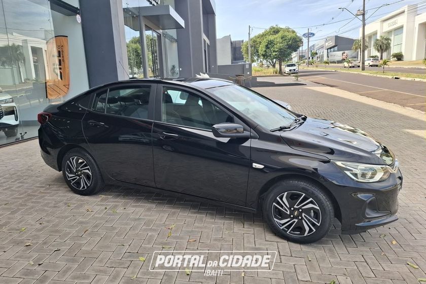 Chevrolet ONIX