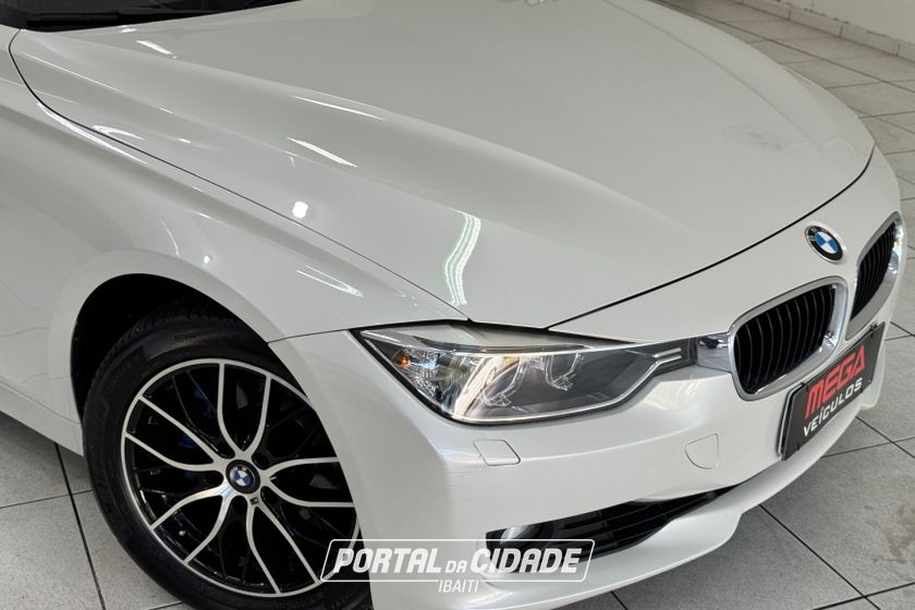 BMW 320iA