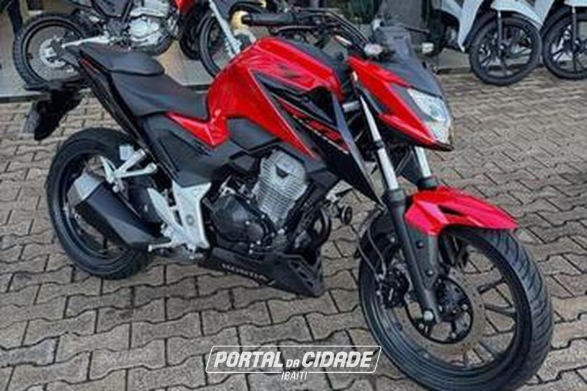 HONDA CB