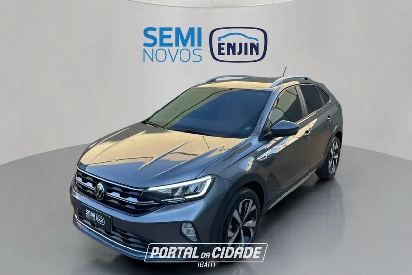 VolksWagen Nivus