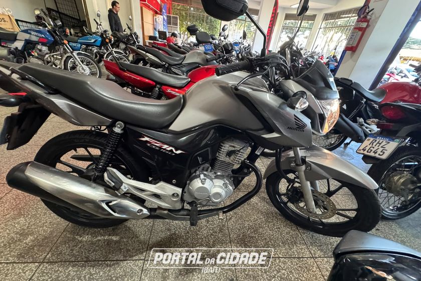 HONDA CG