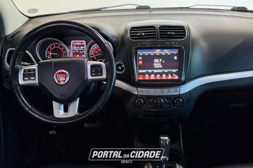 Fiat FREEMONT