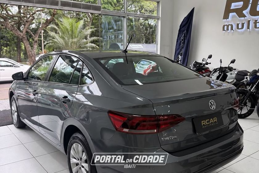 VolksWagen VIRTUS