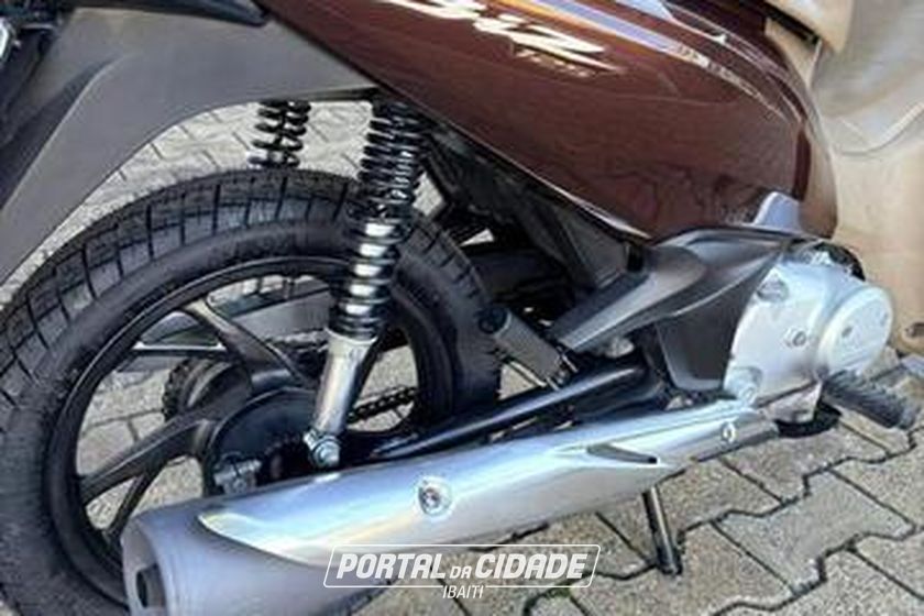 HONDA BIZ