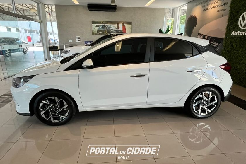 Hyundai HB20