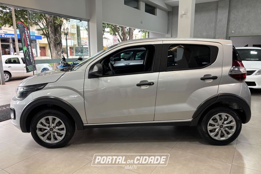 Fiat MOBI