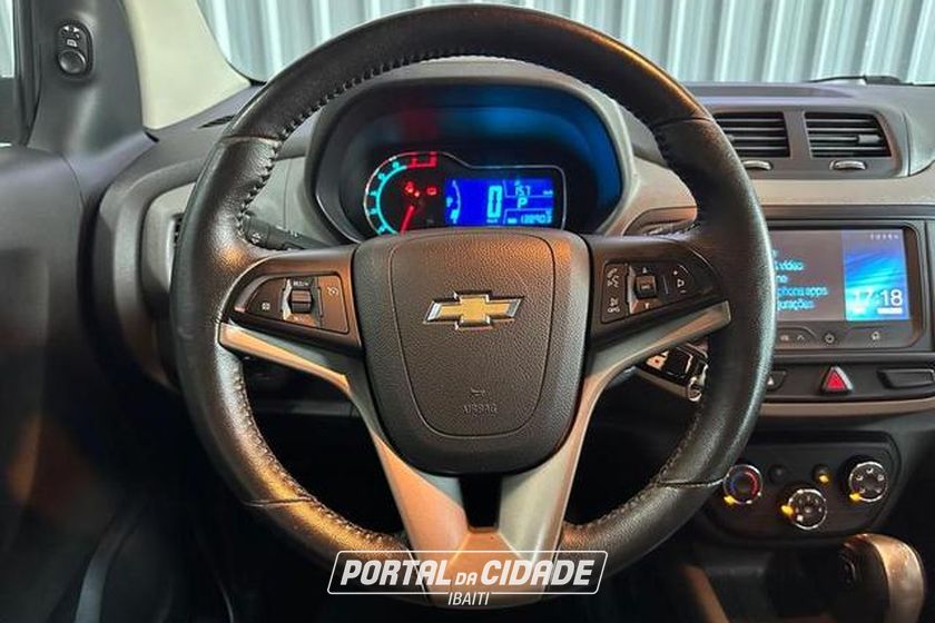 Chevrolet SPIN