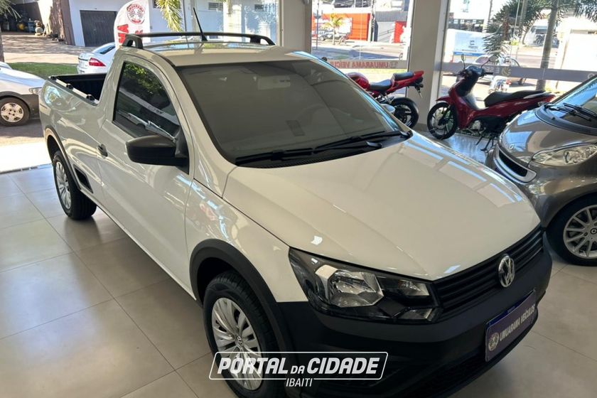 VolksWagen Saveiro